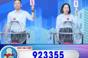 Sự việc hy hữu: Giải đặc biệt của xổ số kiến thiết Quảng Nam có 2 kết quả khác nhau