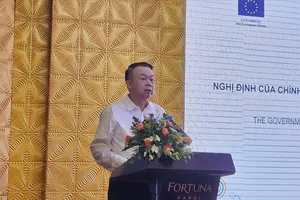 Cụ thể hóa Luật Ngân sách nhà nước theo hướng tăng phân cấp, phân quyền