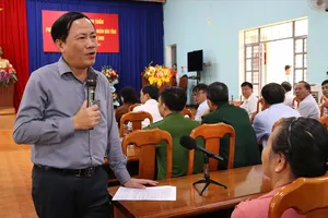 Hỗ trợ tối đa để người dân vùng biên giới phát triển kinh tế bền vững