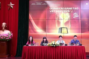 Lễ phát động cuộc thi "Giải thưởng Quảng cáo sáng tạo Việt Nam" năm 2025