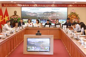 Tọa đàm “Định vị Việt Nam -Truyền thông quảng bá hình ảnh quốc gia trong kỷ nguyên mới”
