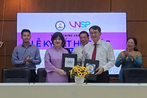 Ra mắt Mạng lưới các nhà tâm lý học đường phía Nam