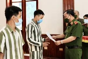 Thủ tướng yêu cầu tuyệt đối không để xảy ra tiêu cực, sai sót khi thực hiện công tác đặc xá