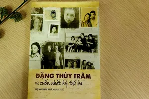 Ký ức chưa khép hé lộ những trang nhật ký đầu tiên của Đặng Thùy Trâm