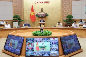 Chính phủ ban hành Nghị quyết gỡ vướng quy hoạch phân khu sau sắp xếp đơn vị hành chính