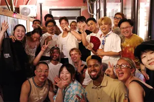 DTAP tham gia trại sáng tác quốc tế Warner Chappell Music Asia Flagship Camp