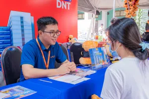 HUFLIT công bố điểm nhận hồ sơ xét tuyển năm 2025