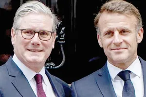 Nhiều dấu hỏi trong phối hợp răn đe hạt nhân của Pháp - Anh