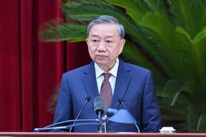 Phát biểu của Tổng Bí thư Tô Lâm tại phiên bế mạc Hội nghị lần thứ 12 Ban Chấp hành Trung ương Đảng khóa XIII