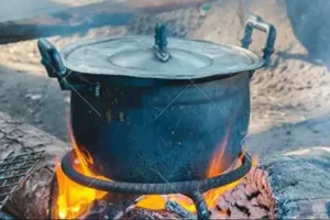 Bếp sạch cho châu Phi