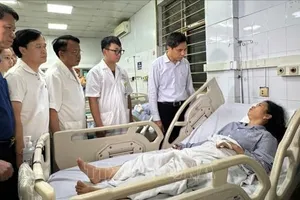 Vụ lật tàu du lịch trên vịnh Hạ Long: Hỗ trợ gia đình nạn nhân tử vong 25 triệu đồng/người