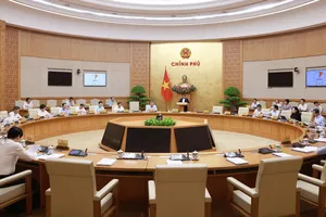 Chính phủ cho ý kiến về dự án Luật Báo chí