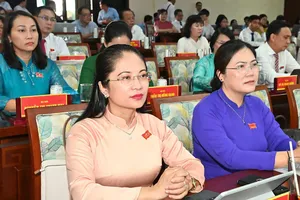 HĐND TPHCM triệu tập kỳ họp thứ 2, xem xét, cho ý kiến nhiều nội dung quan trọng sau sắp xếp