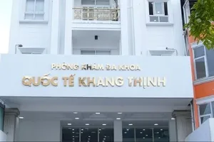 Phòng khám Đa khoa Khang Thịnh bị người dân phản ánh "vẽ bệnh, moi tiền"