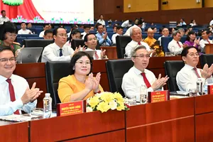 TPHCM đề xuất cơ chế ưu đãi gỡ nút thắt cải tạo chung cư cũ 