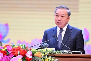 Chăm lo người có công là bổn phận, nhiệm vụ thường xuyên của cả hệ thống chính trị