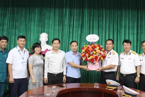 Gắn kết tình quân dân trên địa bàn đóng quân