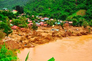 Nước mắt bên dòng Nậm Nơn