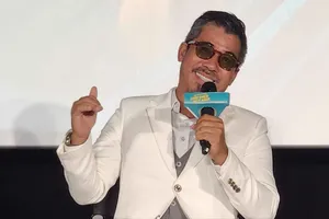 Đạo diễn Trung Lùn thừa nhận đóng vai “ác” trên phim trường Làm giàu với ma 2