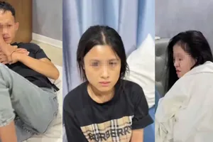 Công an Đà Nẵng bắt giữ nhiều đối tượng sử dụng, mua bán ma túy trái phép