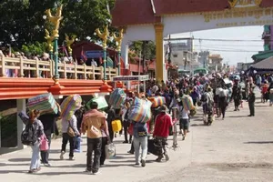 Thái Lan bác đề xuất mời trung gian tham dự họp với Campuchia