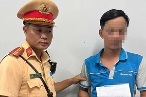  Phát hiện tài xế xe khách dương tính với ma túy