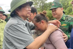 Bảo đảm học sinh vùng mưa lũ trở lại học bình thường khi vào năm học mới