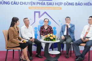 Hướng đến mục tiêu 18% dân số tham gia bảo hiểm nhân thọ