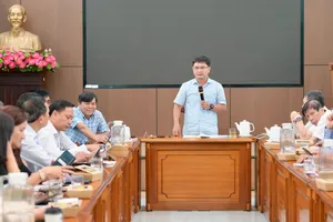 Thành ủy TPHCM yêu cầu sớm trình Đề án sắp xếp các cơ quan báo chí