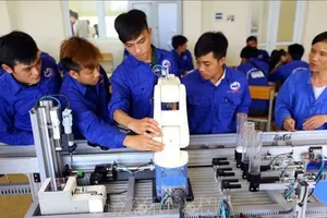 Học sinh sẽ được chuyển đổi linh hoạt giữa giáo dục phổ thông và giáo dục nghề nghiệp