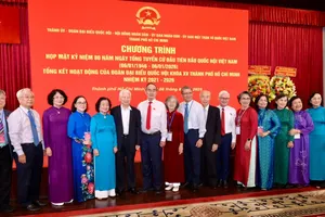 Xứng đáng là người đại diện cho ý chí và nguyện vọng của nhân dân