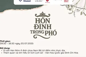 Kể chuyện mới cho di sản xưa