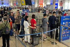 Các hãng hàng không tăng cường số lượng máy bay