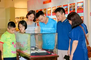 Giữ lửa thiêng Côn Đảo