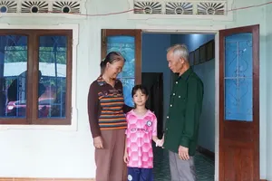 Người cựu chiến binh tri ân đồng đội