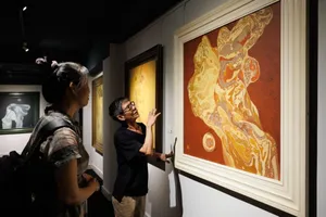 AI trong nghệ thuật: Ranh giới mong manh giữa sáng tạo và lạm dụng