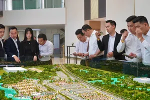 Hoàn thiện thể chế để thị trường bất động sản phát triển