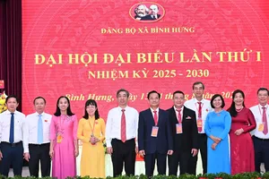 Phát triển xã Bình Hưng (TPHCM) phải đảm bảo an sinh, an ninh, an toàn và an dân