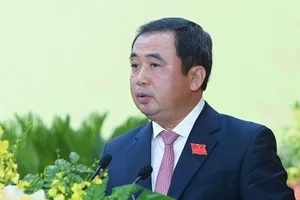 Chỉ định Bí thư Đảng ủy Bộ Nông nghiệp và Môi trường