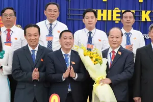 Xã Tân An Hội (TPHCM) phấn đấu trở thành xã đạt chuẩn nông thôn mới kiểu mẫu