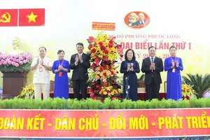 Phường Phước Long (TPHCM): Đầu tư cơ sở vật chất phù hợp với địa bàn đông dân nhập cư 