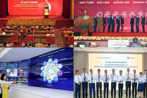 80 năm, VNPT tiếp nối truyền thống tiên phong