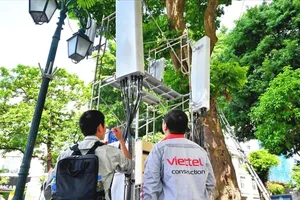 Viettel sẽ phủ sóng 5G toàn bộ sự kiện A80