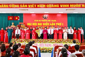 Phường Phú Thạnh (TPHCM) đầu tư xây dựng 25 tuyến hẻm an toàn, văn minh