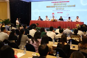 TPHCM: Tháo gỡ khó khăn cho doanh nghiệp đầu tư giáo dục