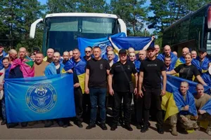 Nga và Ukraine trao đổi tù nhân