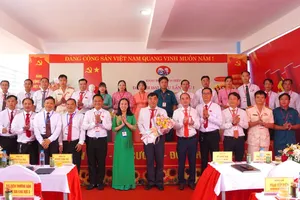 Đại hội đại biểu xã Hòa Hiệp lần thứ I, nhiệm kỳ 2025-2030