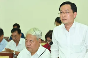 Kiến nghị TPHCM có chiến lược đào tạo lại, nâng cao tay nghề công nhân