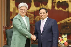 Sớm đưa kim ngạch thương mại hai chiều Việt Nam - Australia đạt 20 tỷ USD