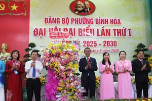 Phường Bình Hòa (TPHCM) huy động nguồn lực chỉnh trang đô thị